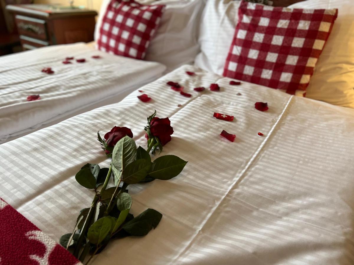 Hotel Fassbind Beausite Беатенберг Екстериор снимка