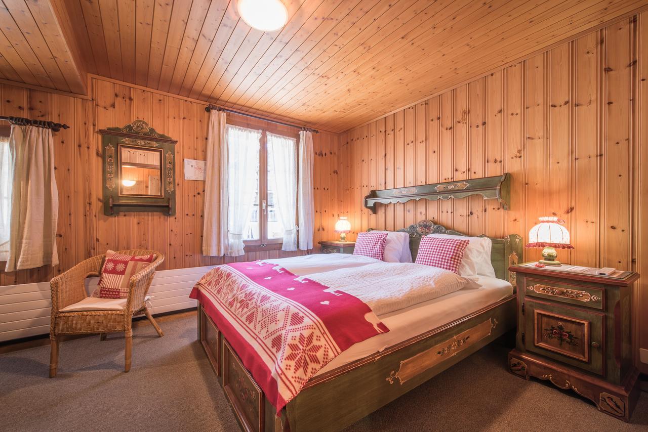 Hotel Fassbind Beausite Беатенберг Екстериор снимка