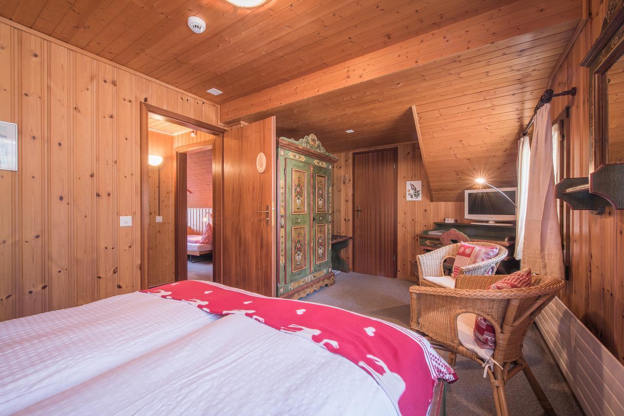 Hotel Fassbind Beausite Беатенберг Екстериор снимка